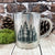 Pine Trees Stainless Steel Double Wall Camp Mug