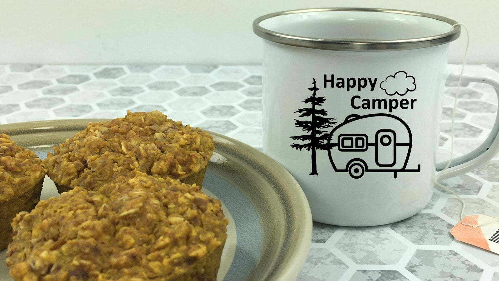 Healthy Pumpkin Muffin Recipe