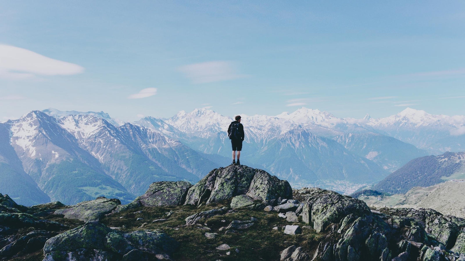 Four Reasons To Take A Hike