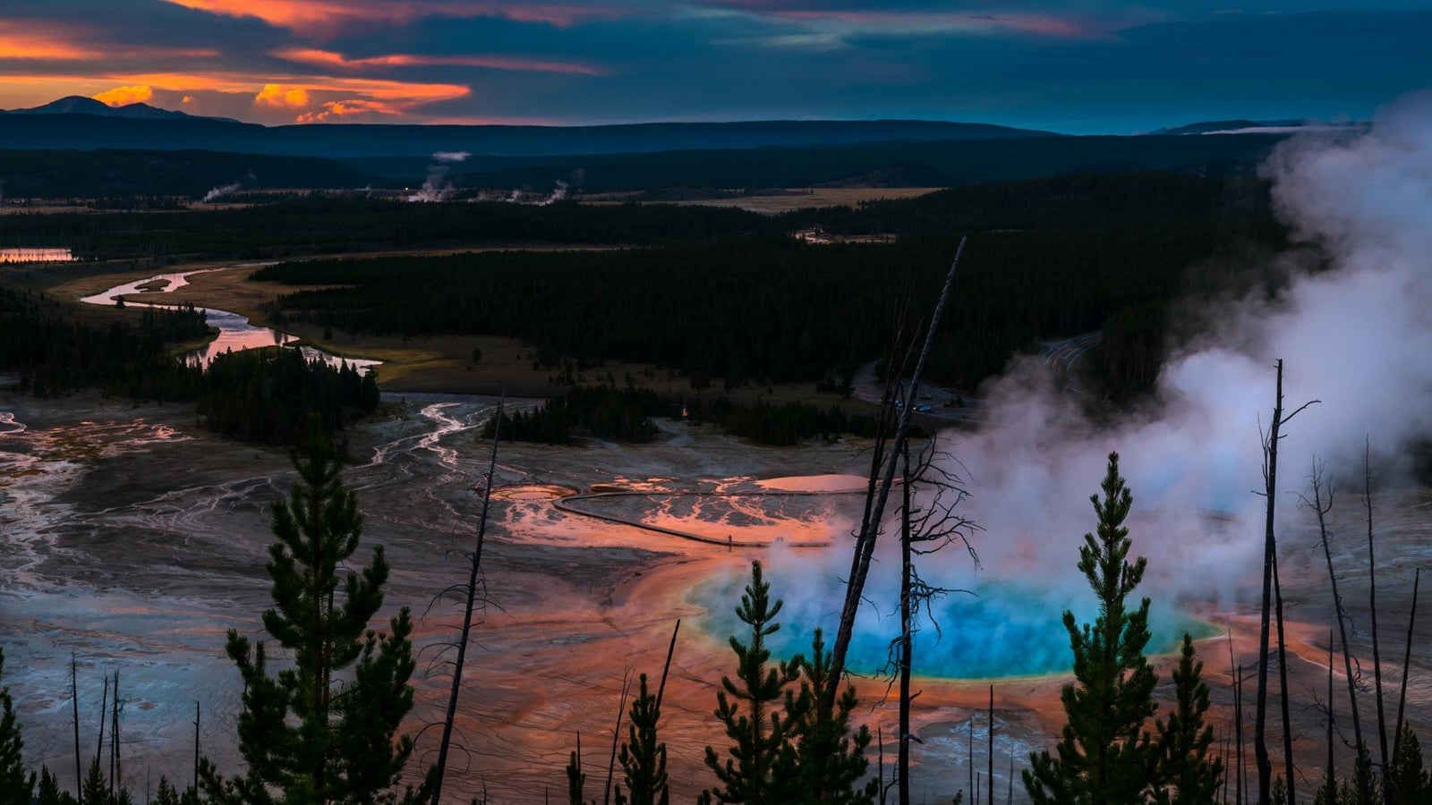 Top 5 National Parks