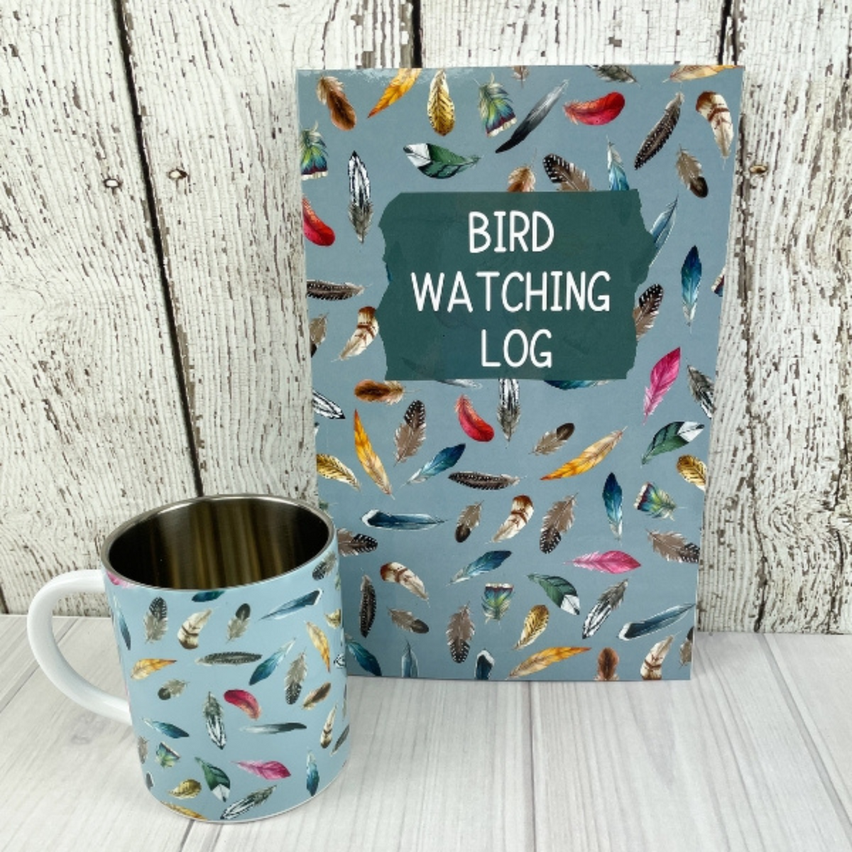 Bird Watching Gift Box - Birding Gift Set