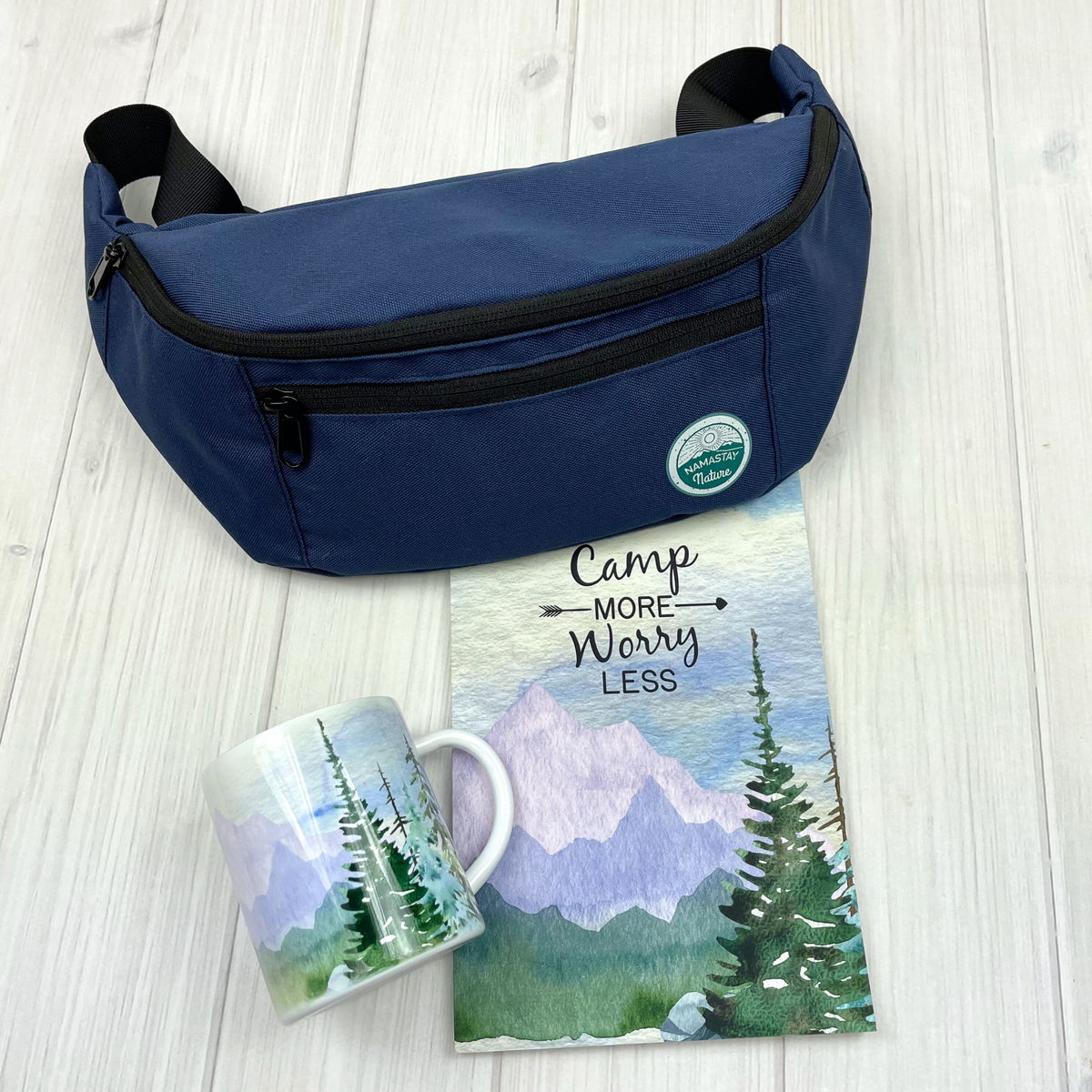 Camping Gift Box - Adventure Lover Gift Set