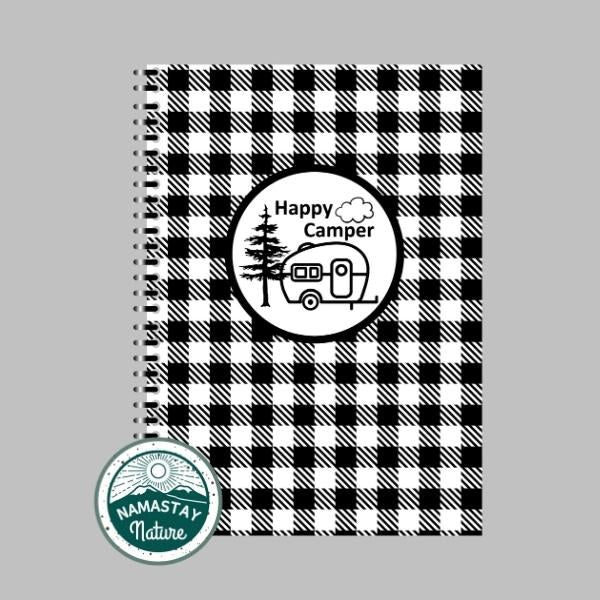 RV Camping Digital Planner