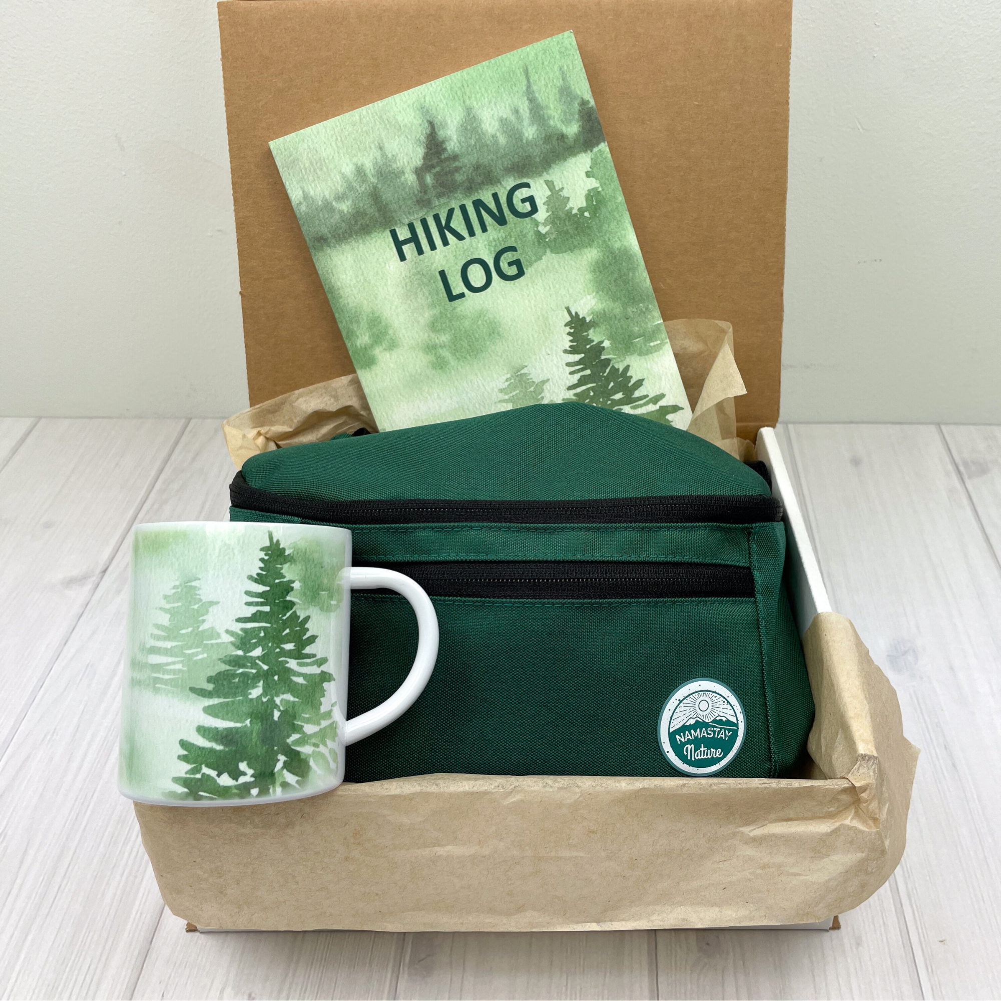 Hiking Gift Box - Outdoor Lover Gift Set