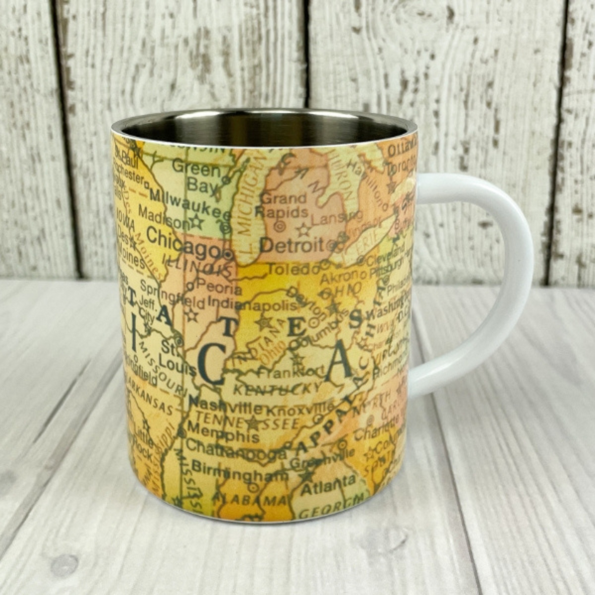 National Parks Gift Box - Outdoorsy Nature Lover Gift Set