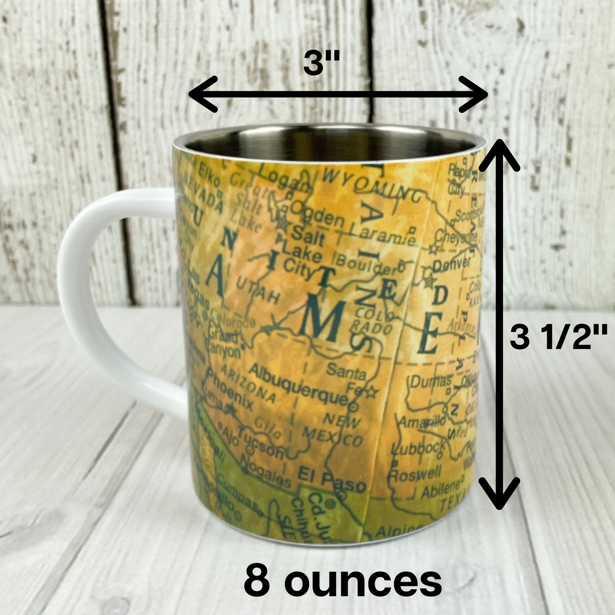 National Parks Gift Box - Outdoorsy Nature Lover Gift Set