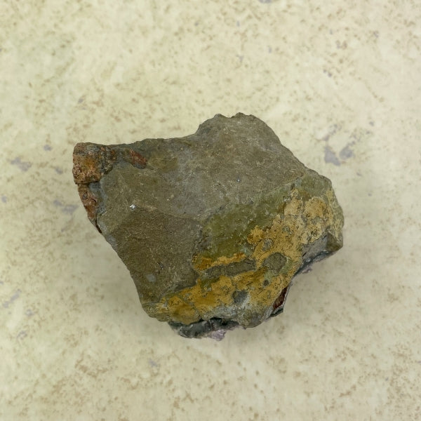 Purple Amethyst Cluster Crystal