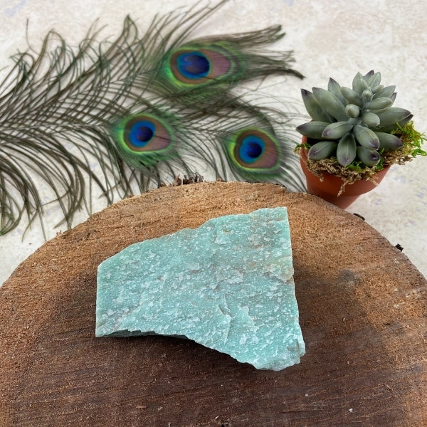 aventurine stone crystal green