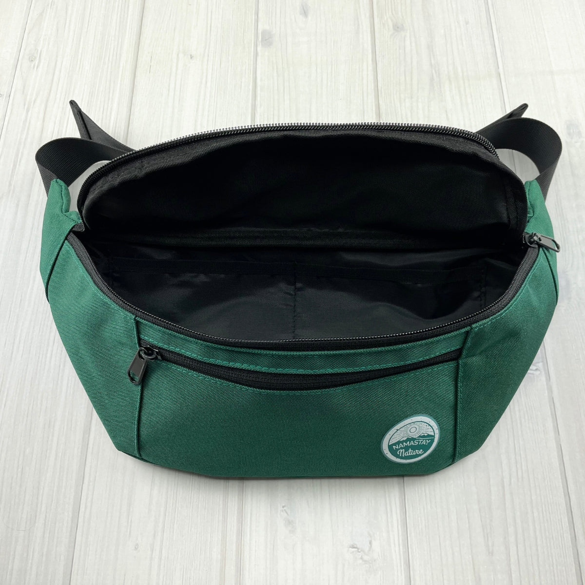 Forest green fanny clearance pack