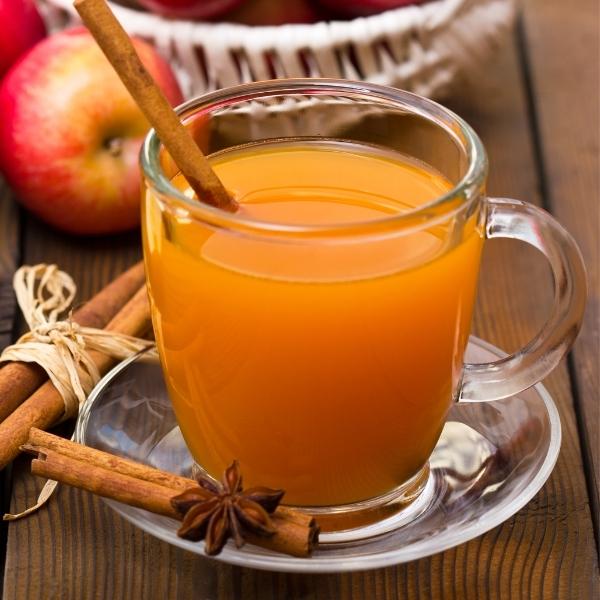 Easy Apple Cider Recipe Printable- Free Download