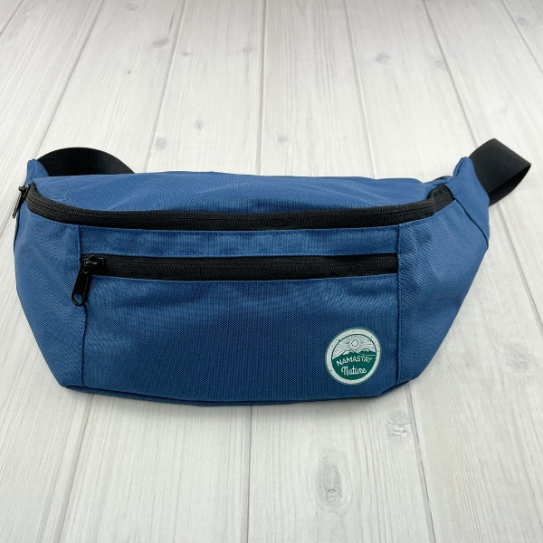 Light blue hot sale fanny pack