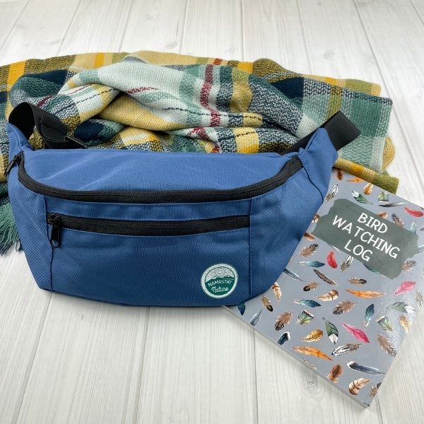 GAVIAL中村達也　nylon waist bag blue GAVIAL中村達也 nylon waist bag blue - メルカリ