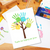 Mother's Day, Father's Day Tree Handprint Printable